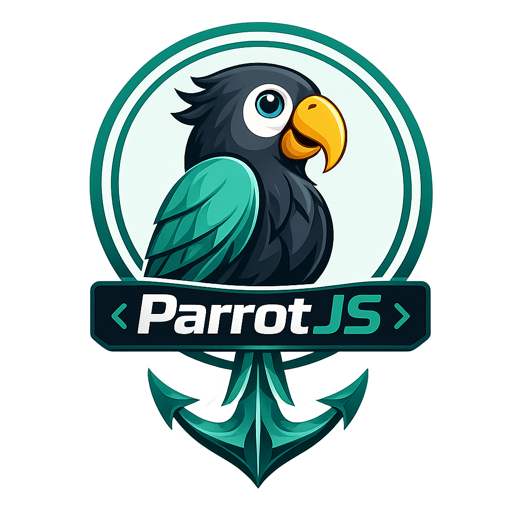 ParrotJS - Your JS & TS code talk back